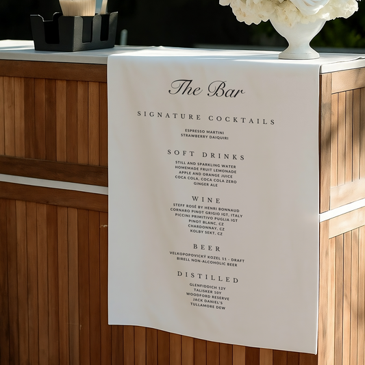 Bar Sign - Toscana